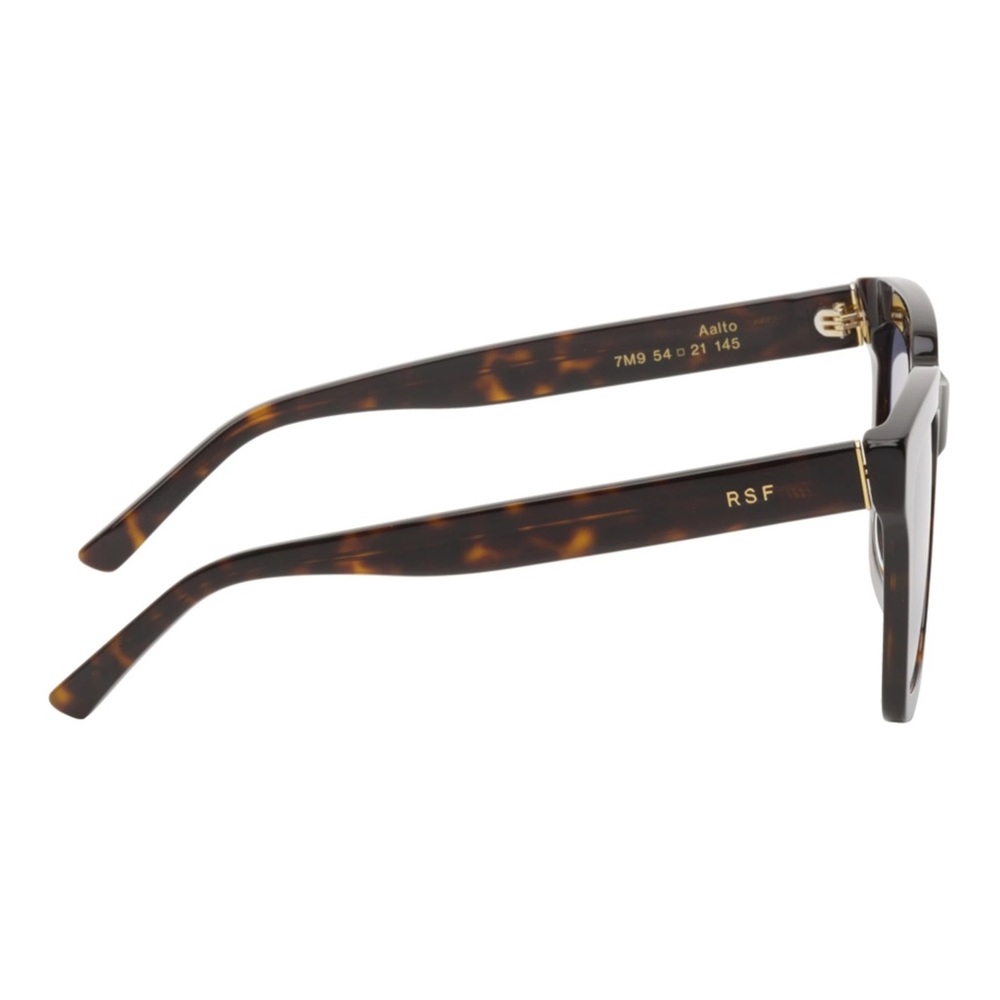 Retrosuperfuture Tortoiseshell Aalto Sunglasses - image 3
